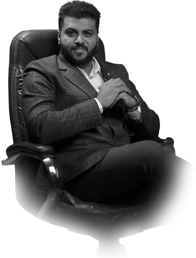 Sunil Shiyani, Founder and CEO
